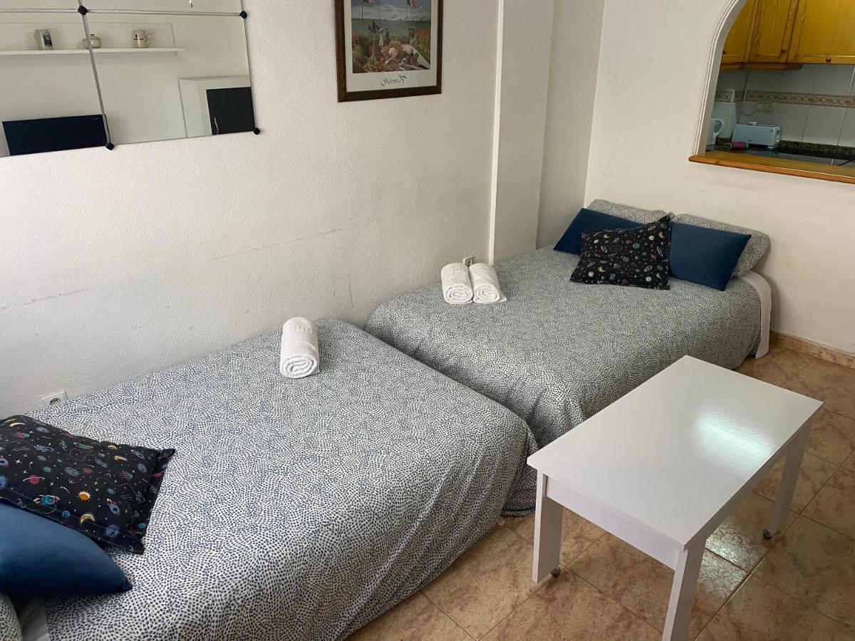 Homely Apartments Loft Torrevieja Exterior foto